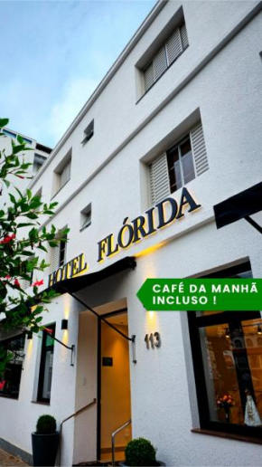 Hotel Flórida Poços
